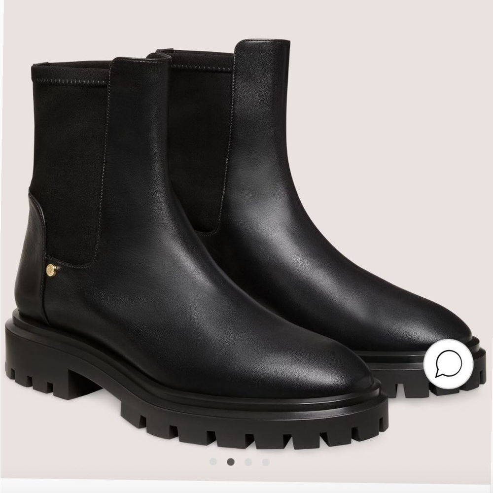 NIB Sthart Weitzman city boot